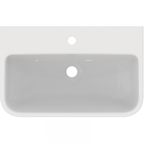 Раковина Ideal Standard I.Life S 60 T458301 Евробелая фарфор подвесная