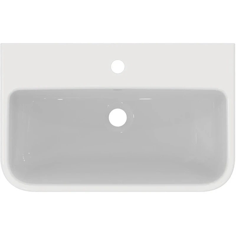 Раковина Ideal Standard I.Life S 60 T458301 Евробелая фарфор подвесная