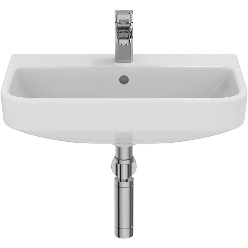 Раковина Ideal Standard I.Life S 60 T458301 Евробелая фарфор подвесная