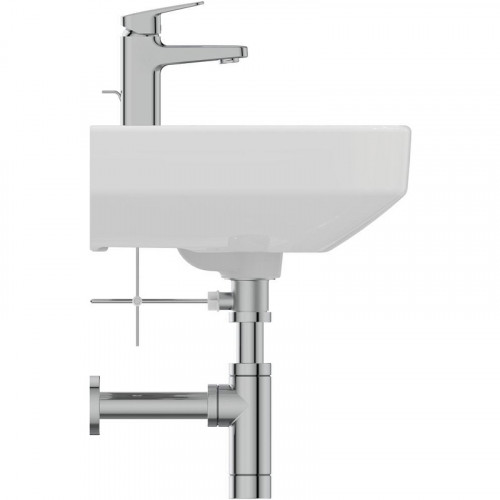 Раковина Ideal Standard I.Life S 60 T458301 Евробелая фарфор подвесная