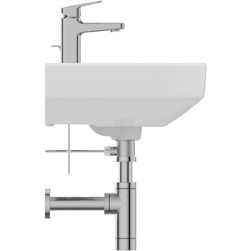 Раковина Ideal Standard I.Life S 60 T458301 Евробелая фарфор подвесная
