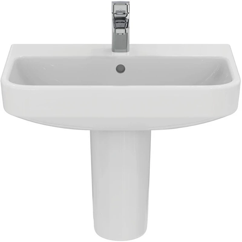 Раковина Ideal Standard I.Life S 60 T458301 Евробелая фарфор подвесная