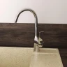 Кухонная мойка Domaci Палермо 65 PR-650-002 цвет Бежевый