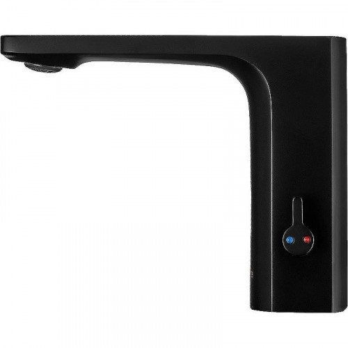 Смеситель для раковины Swedbe Europe 6000B Черный матовый