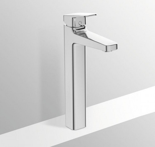 Смеситель для раковины Ideal Standard Ceraplan BD238AA цвет Хром