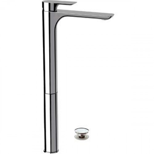 Смеситель для раковины Remer Infinity I10LXXL Хром на столешницу