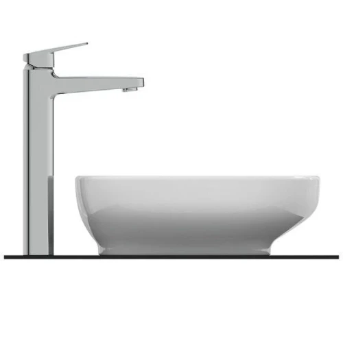 Раковина накладная Ideal Standard I.Life B 60 T508701 цвет Белый