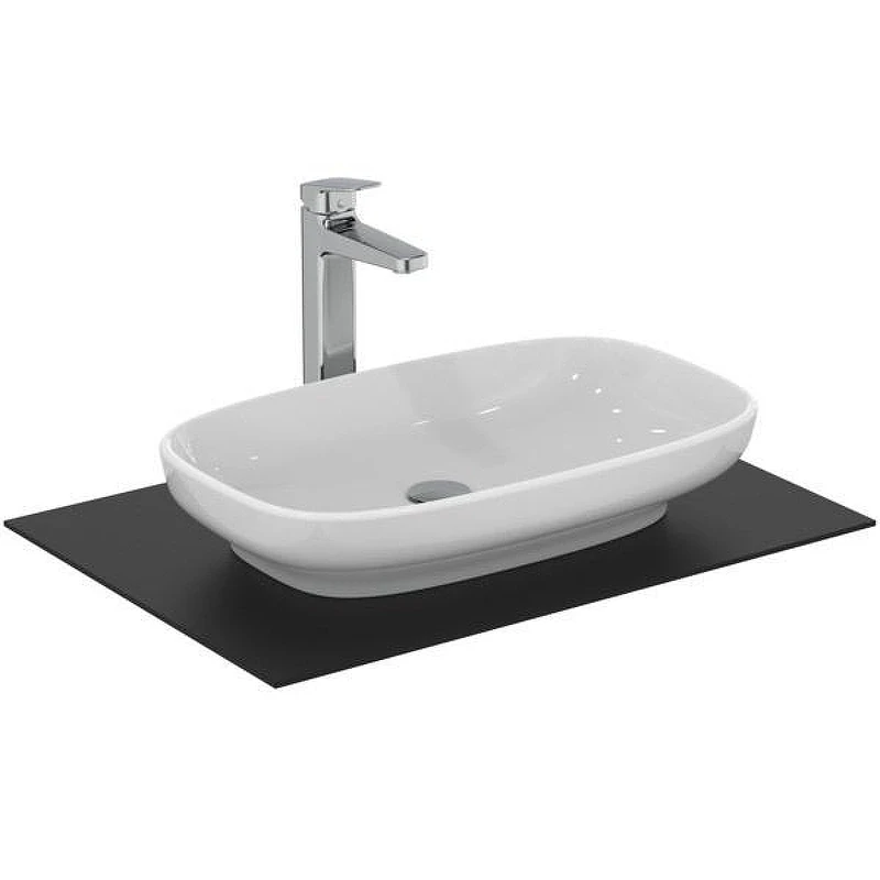 Раковина накладная Ideal Standard I.Life B 60 T508701 цвет Белый