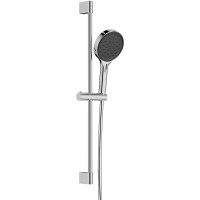 Душевая система AQUAme AQM8403CR с термостатом Хром латунь встраиваемый