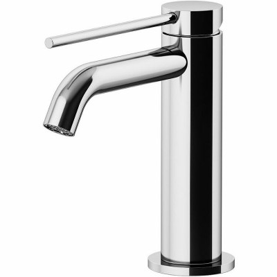 Смеситель для раковины Gattoni Circle Two 9142/91C0 Хром латунь
