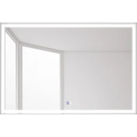 Зеркало BelBagno SPC-GRT-1200-800-LED-TCH-PHONE с подсветкой с сенсорным выключателем с bluetooth с микрофоном и динамиками