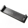 Душевой лоток Paini Medium 850 CH850MC с решеткой Черный матовый