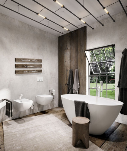 Полотенцедержатель Kludi Ambienta 5397705 двойной Хром