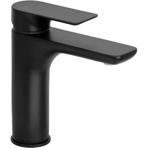 Смеситель для раковины Remer Infinity I10NO Черный матовый латунь