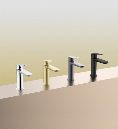 Смеситель для раковины Splenka S41.10 Хром