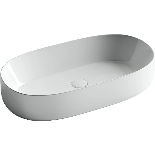 Раковина-чаша Sancos Ceramicanova Element 68 CN5022 Белая