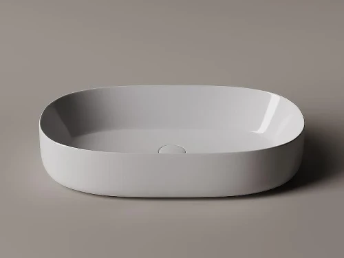 Раковина-чаша Sancos Ceramicanova Element 68 CN5022 Белая