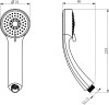 Комплект смесителей D&K Ambrosius Rhein DA1340001SET