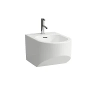 Биде Laufen Sonar 8.3034.1.757.302.1 цвет Белый матовый