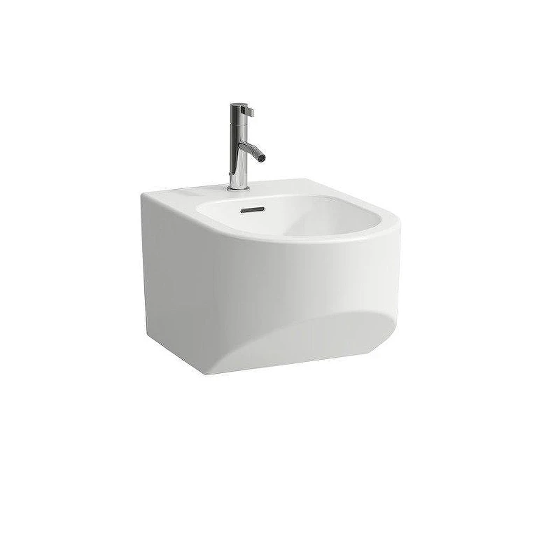 Биде Laufen Sonar 8.3034.1.757.302.1 цвет Белый матовый