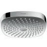 Верхний душ Hansgrohe Croma Select E 26524400 Хром нержавеющая сталь на потолок
