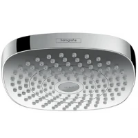Верхний душ Hansgrohe Croma Select E 26524400 Хром нержавеющая сталь на потолок