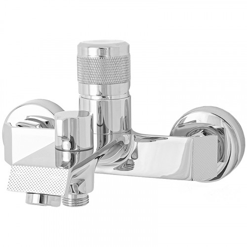 Смеситель для ванны Orange Sole M03-100cr Хром латунь на стену