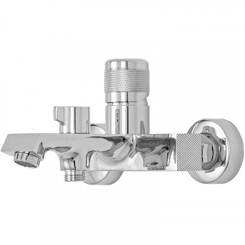 Смеситель для ванны Orange Sole M03-100cr Хром латунь на стену