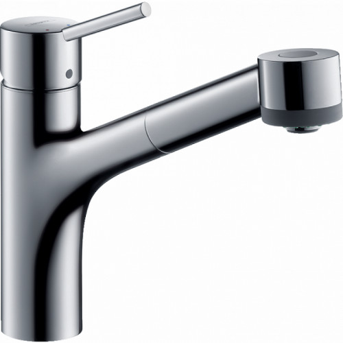 Смеситель для кухни Hansgrohe Talis S 32841000 Хром латунь