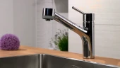 Смеситель для кухни Hansgrohe Talis S 32841000 Хром латунь