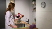 Смеситель для кухни Hansgrohe Talis S 32841000 Хром латунь
