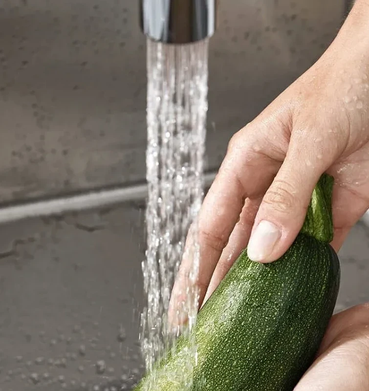 Смеситель для кухни Hansgrohe Talis S 32841000 Хром латунь