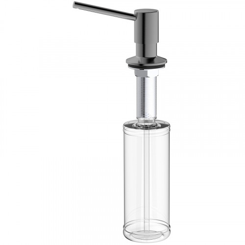 Дозатор для моющего средства Raglo R720.01.09 Графит матовый