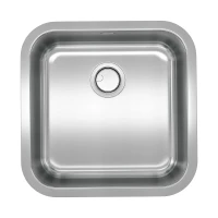 Кухонная мойка Reflexion Orta 45 RX2444SS цвет Полированная сталь