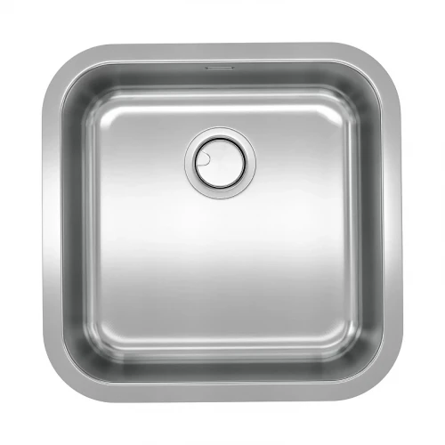 Кухонная мойка Reflexion Orta 45 RX2444SS цвет Полированная сталь