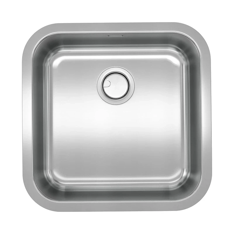 Кухонная мойка Reflexion Orta 45 RX2444SS цвет Полированная сталь