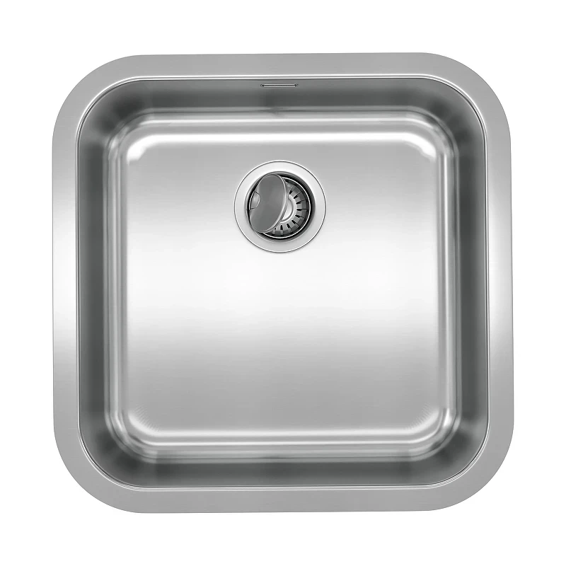 Кухонная мойка Reflexion Orta 45 RX2444SS цвет Полированная сталь