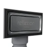 Кухонная мойка Reflexion Orta 45 RX2444SS цвет Полированная сталь