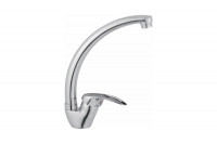 Смеситель для кухни Ekko E41039 цвет Хром