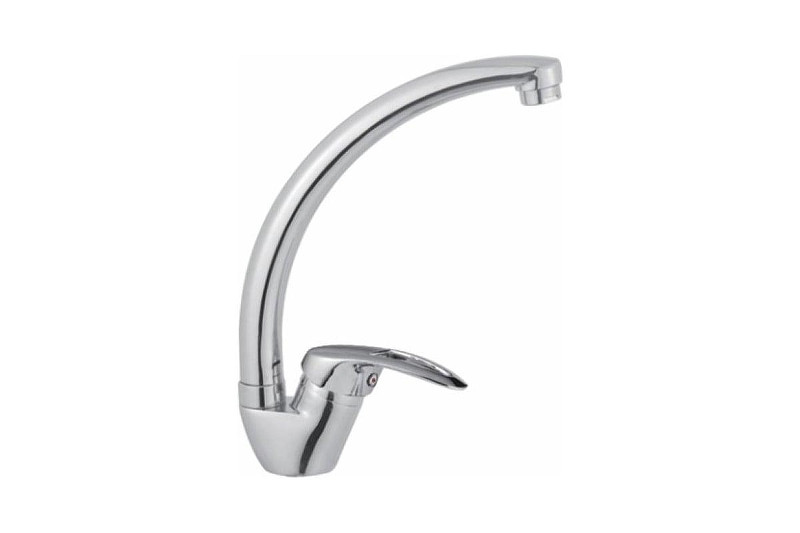 Смеситель для кухни Ekko E41039 цвет Хром