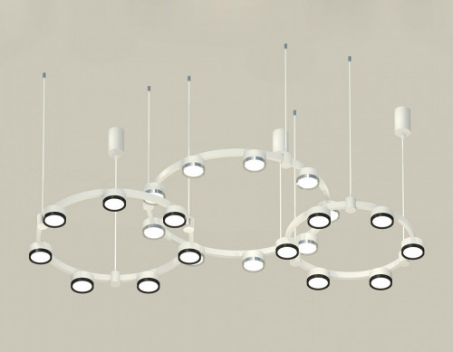 Подвесная люстра Ambrella Light XR XR92082100
