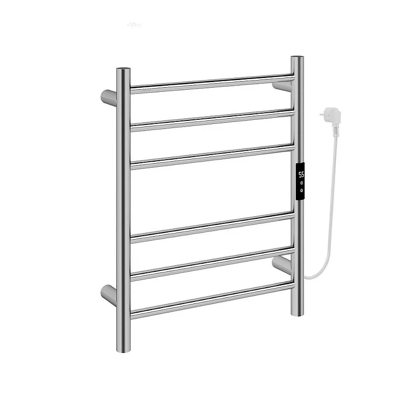 Электрический полотенцесушитель Abber Standard AH4606 цвет Хром
