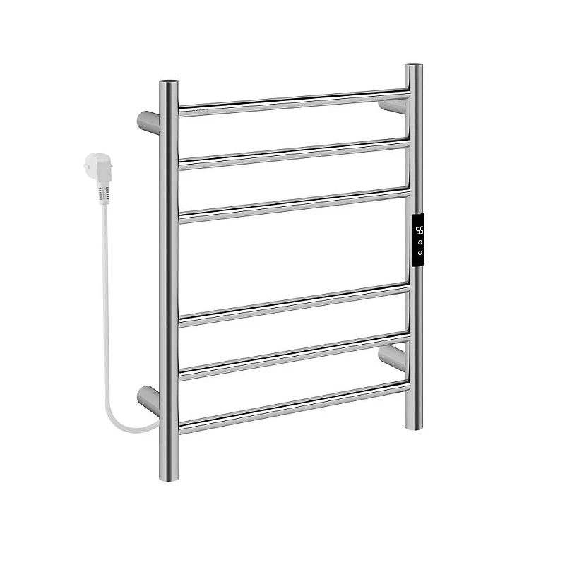 Электрический полотенцесушитель Abber Standard AH4606 цвет Хром