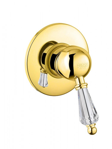 Смеситель для душа Fiore Imperial Sky 82OO5130 цвет Золото