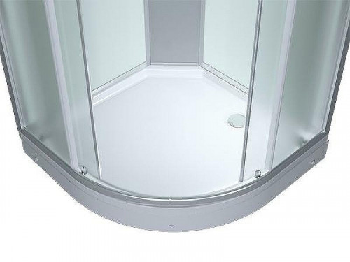Душевая кабина Erlit Comfort 80х80 ER3508P-C3-RUS без гидромассажа