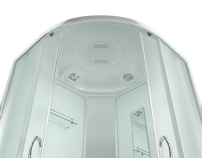 Душевая кабина Erlit Comfort 80х80 ER3508P-C3-RUS без гидромассажа