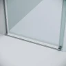 Душевая дверь Grossman Classic 100 100.K33.04.100.10.00 профиль Хром стекло прозрачное