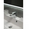 Зеркало BelBagno SPC-MAR 60 с кнопочным выключателем с подсветкой стекло
