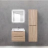 Зеркало BelBagno SPC-MAR 60 с кнопочным выключателем с подсветкой стекло