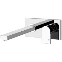 Смеситель для раковины Gessi Emporio Via Manzoni 44895#031 Хром